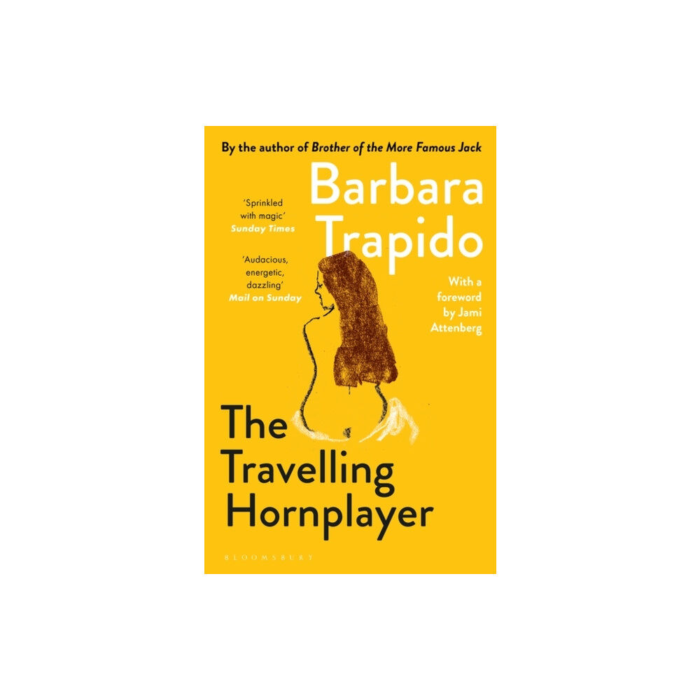 Bloomsbury Publishing PLC The Travelling Hornplayer (häftad, eng)