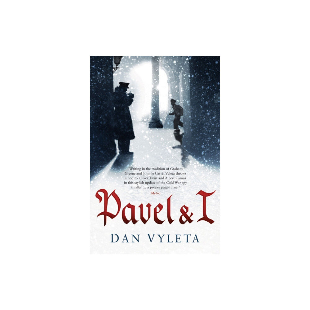 Bloomsbury Publishing PLC Pavel and I (häftad, eng)