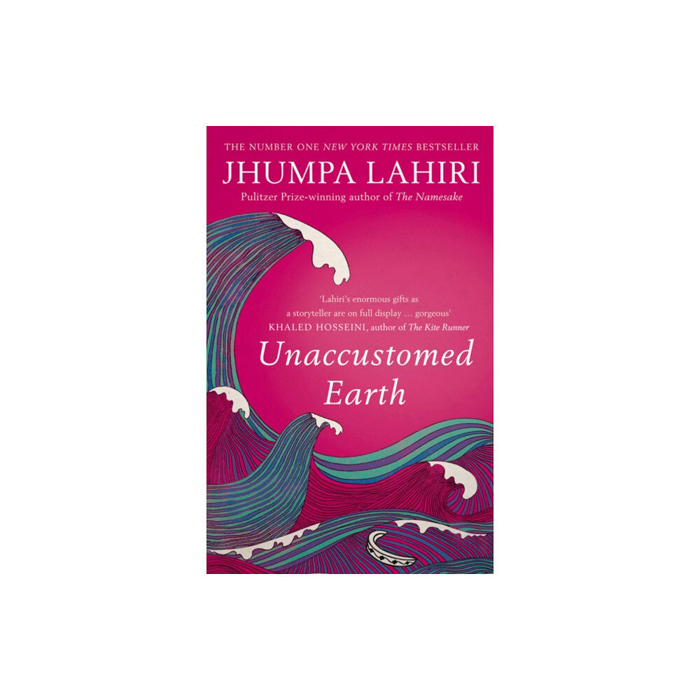 Bloomsbury Publishing PLC Unaccustomed Earth (häftad, eng)