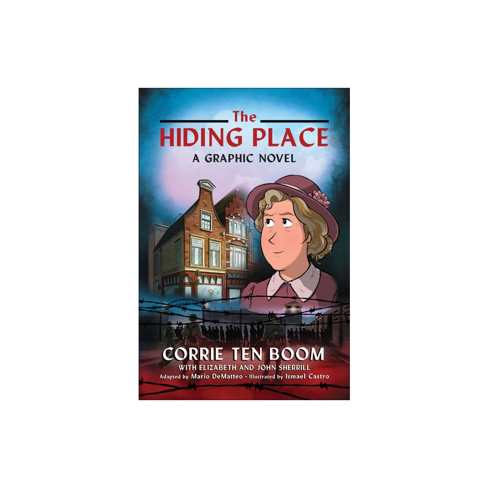 Baker publishing group The Hiding Place (inbunden, eng)