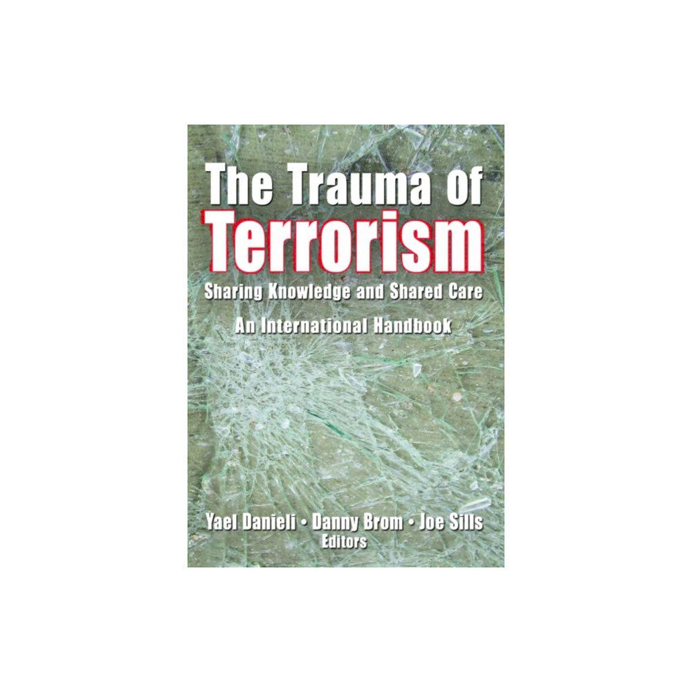 Taylor & francis inc The Trauma of Terrorism (inbunden, eng)