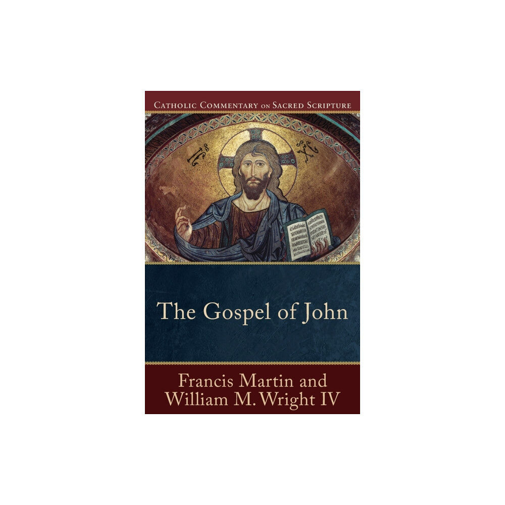 Baker publishing group The Gospel of John (häftad, eng)