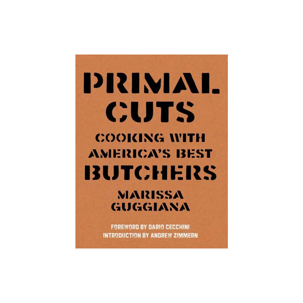 Rizzoli International Publications Primal Cuts (häftad, eng)