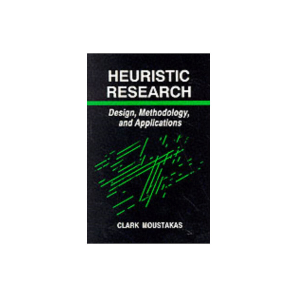 Sage publications inc Heuristic Research (häftad, eng)