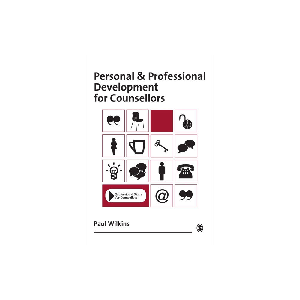 Sage Publications Ltd Personal and Professional Development for Counsellors (häftad, eng)