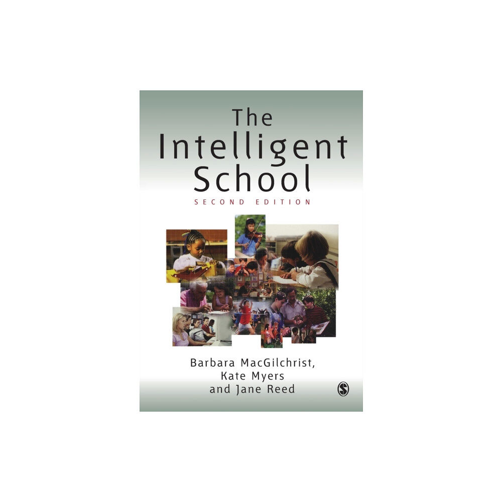 Sage publications inc The Intelligent School (häftad, eng)