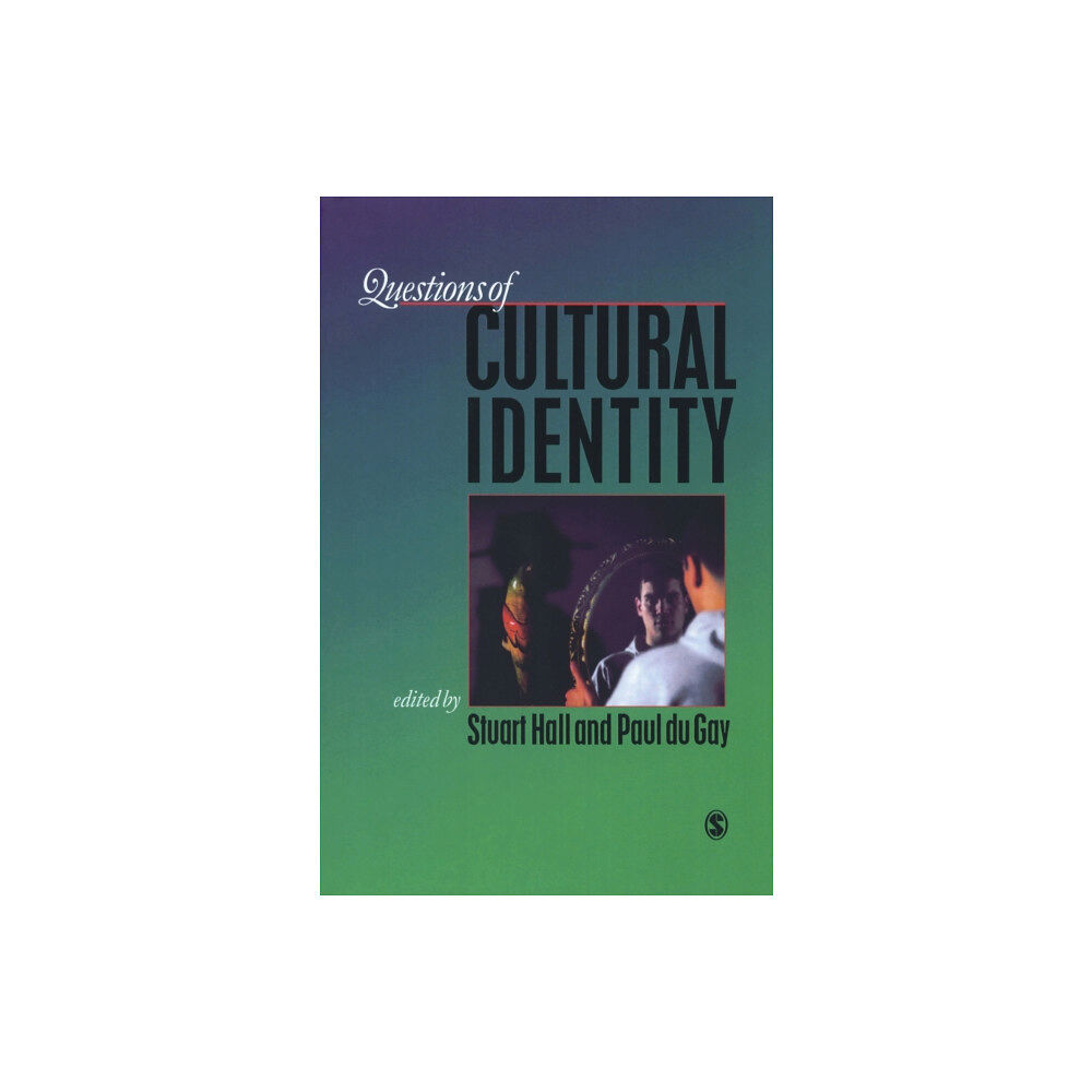 Sage Publications Ltd Questions of Cultural Identity (häftad, eng)