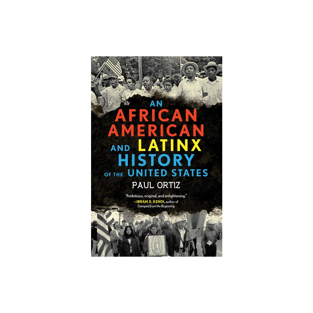 Beacon Press African American and Latinx History of the United States (häftad, eng)