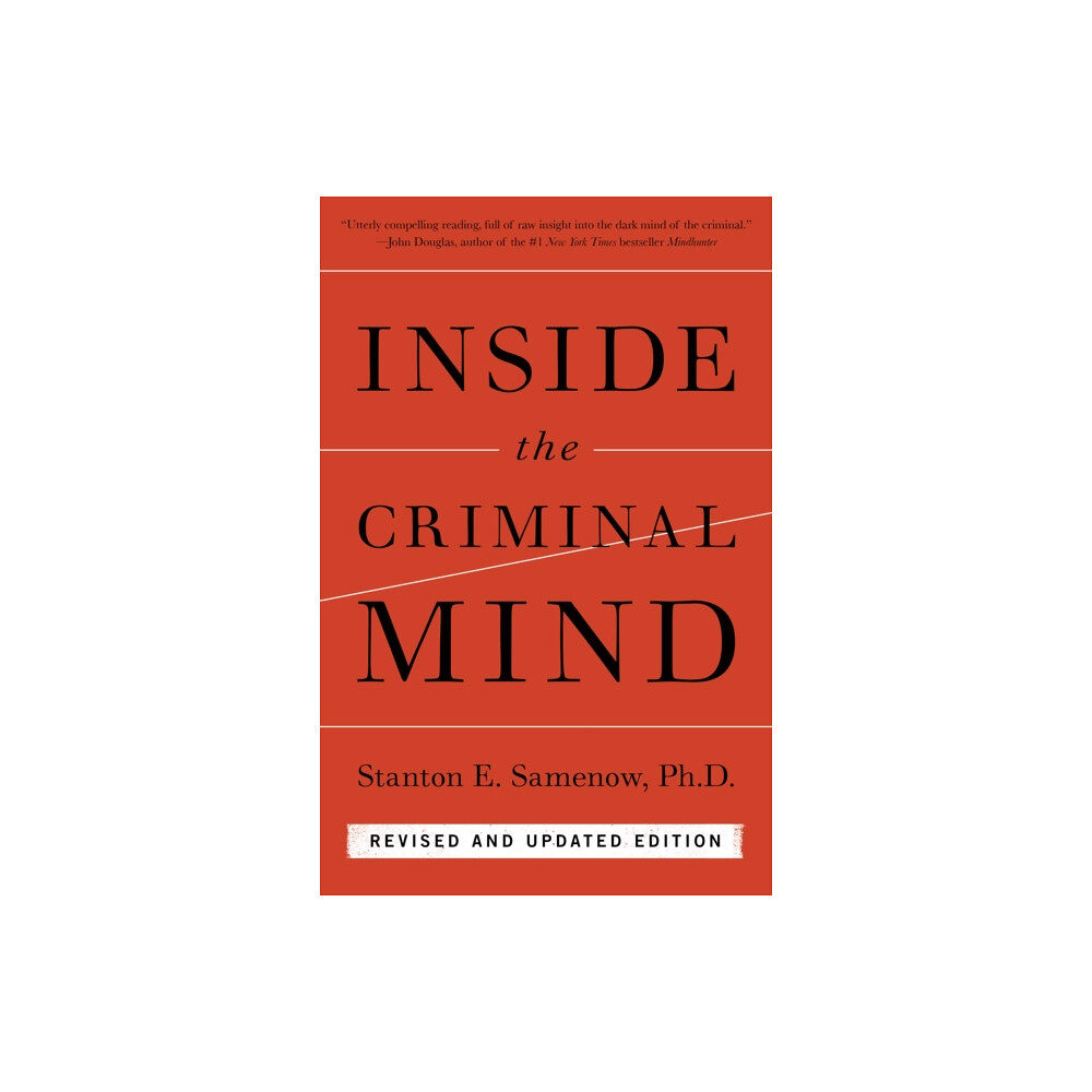 Random House USA Inc Inside the Criminal Mind (Newly Revised Edition) (häftad, eng)