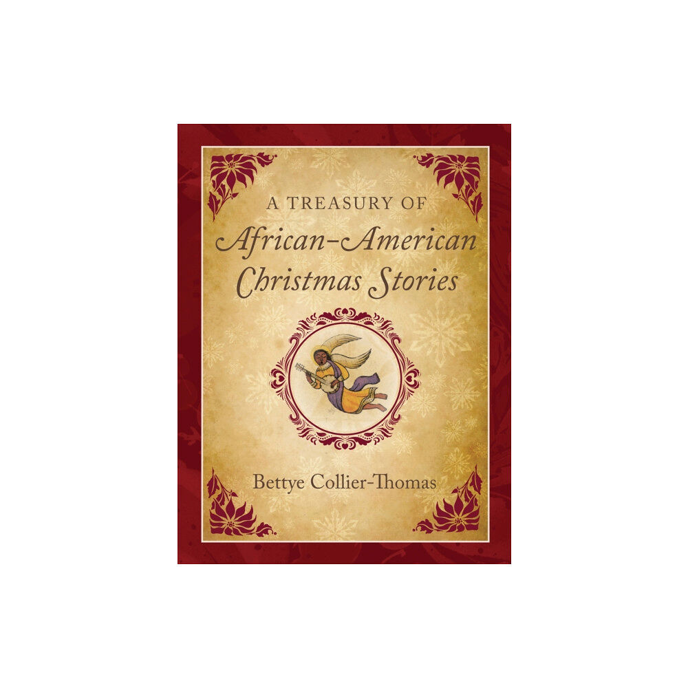 Beacon Press A Treasury of African American Christmas Stories (inbunden, eng)