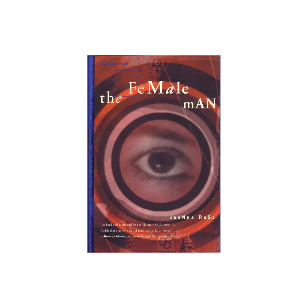 Beacon Press The Female Man (häftad, eng)