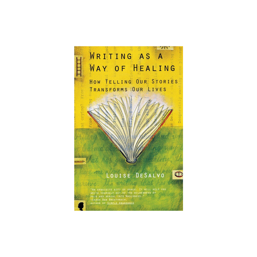 Beacon Press Writing as a Way of Healing (häftad, eng)