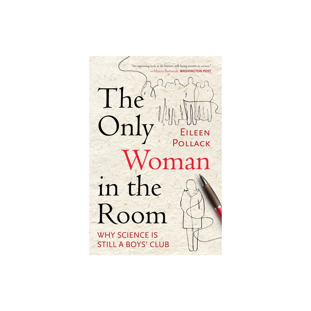 Beacon Press The Only Woman in the Room (häftad, eng)