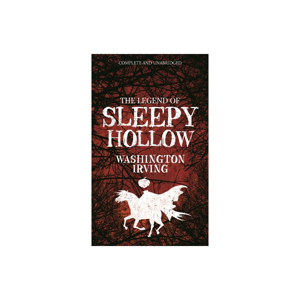Tor Publishing Group Legend of Sleepy Hollow (häftad, eng)