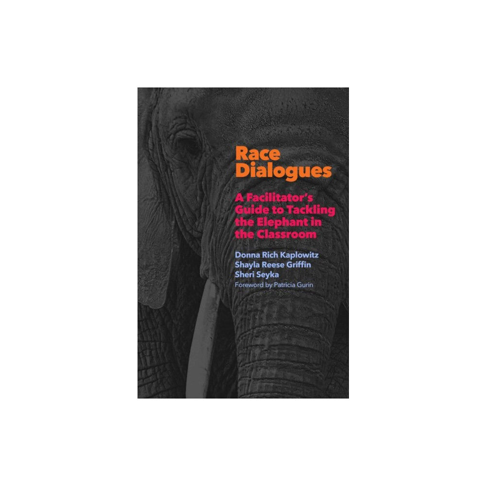 Teachers' College Press Race Dialogues (häftad, eng)