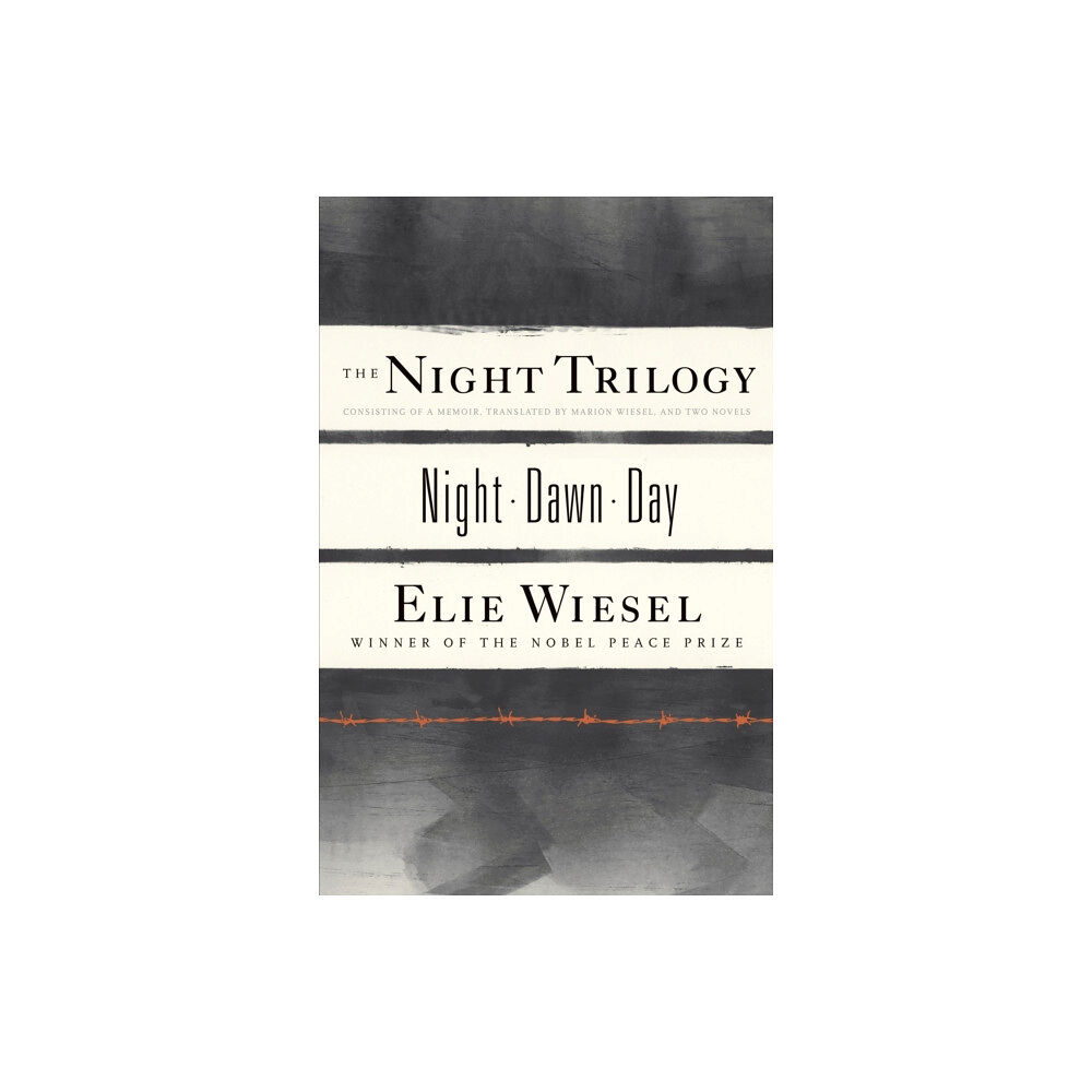 Hill & Wang Inc.,U.S. The Night Trilogy (häftad, eng)
