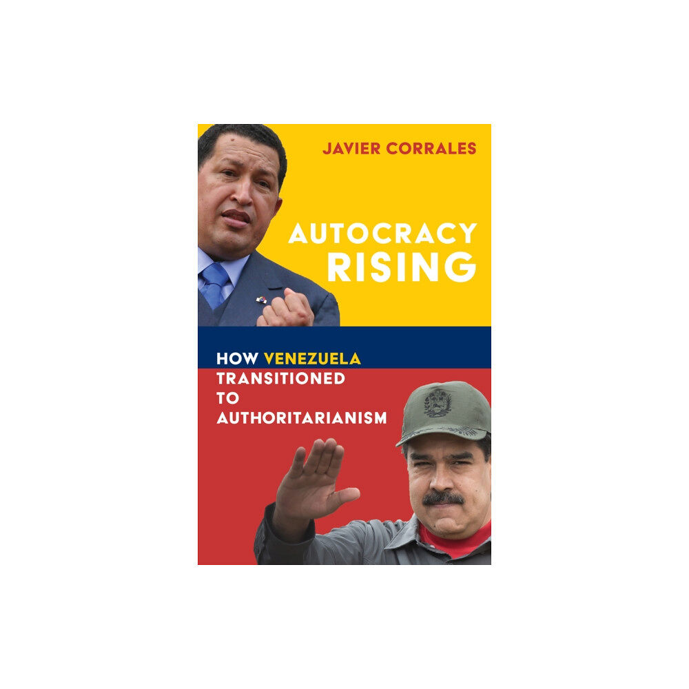 Rowman & littlefield Autocracy Rising (häftad, eng)