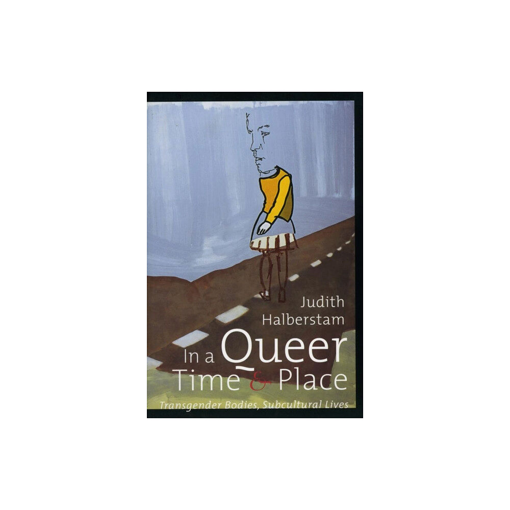 New York University Press In a Queer Time and Place (häftad, eng)