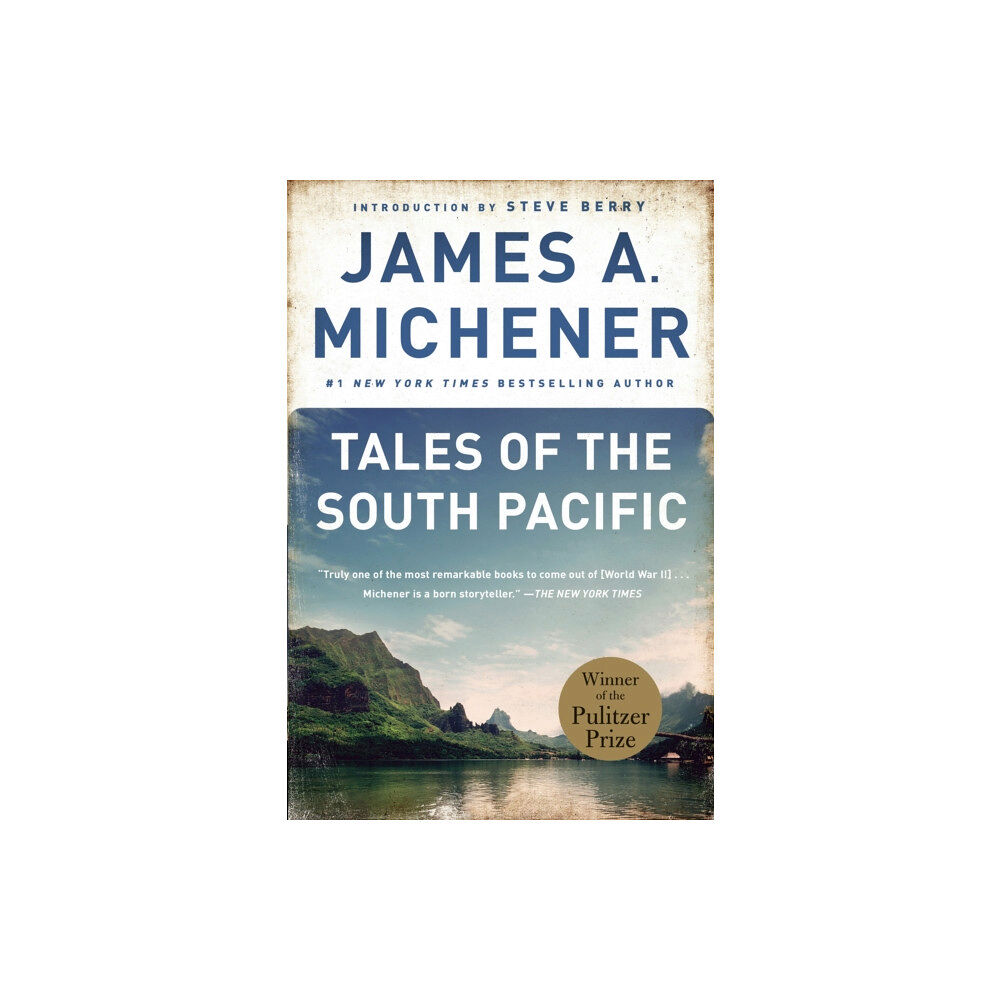 Random House USA Inc Tales of the South Pacific (häftad, eng)