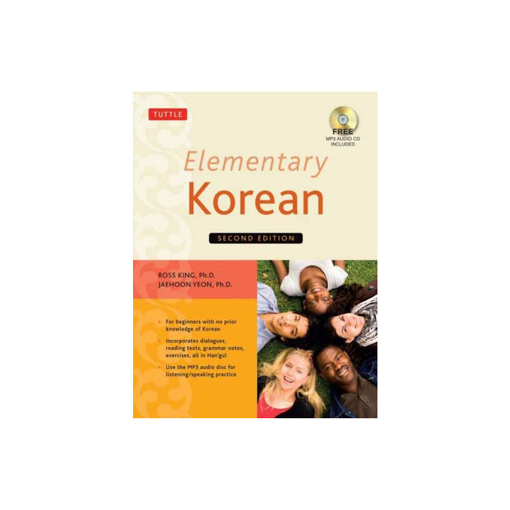 Tuttle Publishing Elementary Korean (häftad, eng)