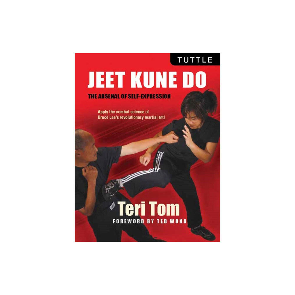 Tuttle Publishing Jeet Kune Do (häftad, eng)