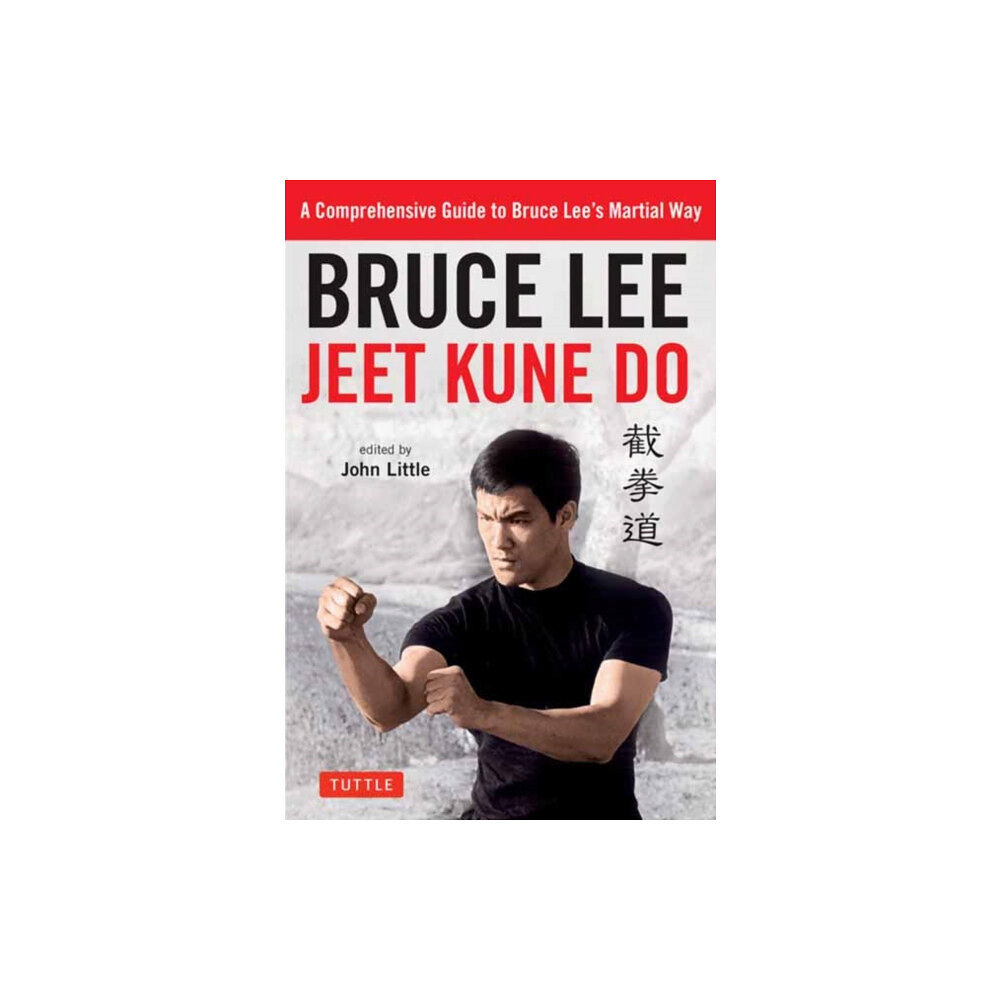 Tuttle Publishing Bruce Lee Jeet Kune Do (häftad, eng)