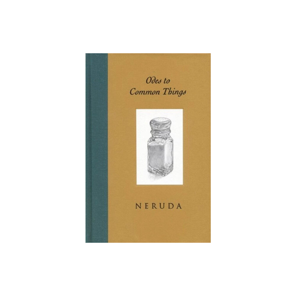 Little, Brown & Company Odes to Common Things (inbunden, eng)