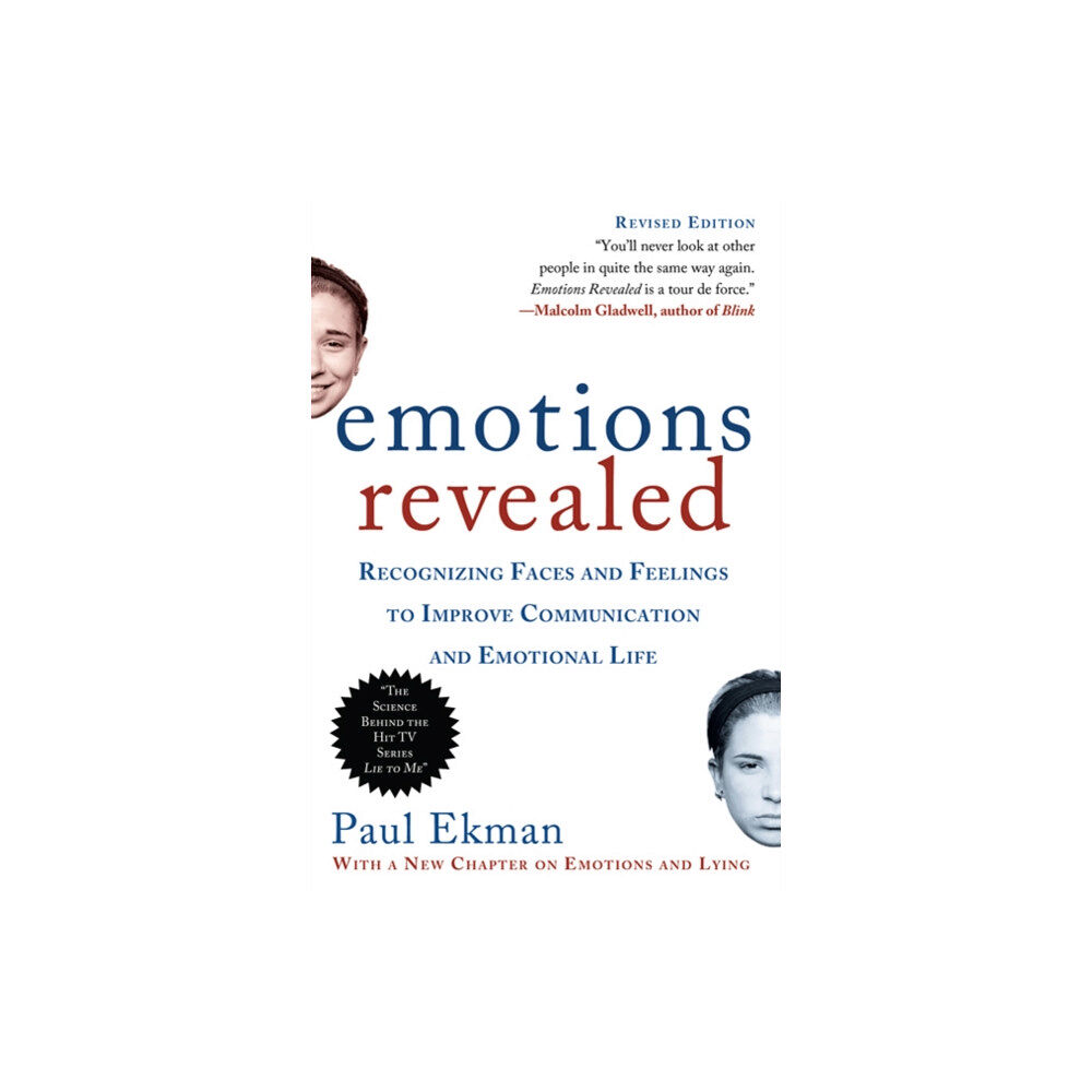 Henry Holt and Co. Emotions Revealed, Second Edition (häftad, eng)