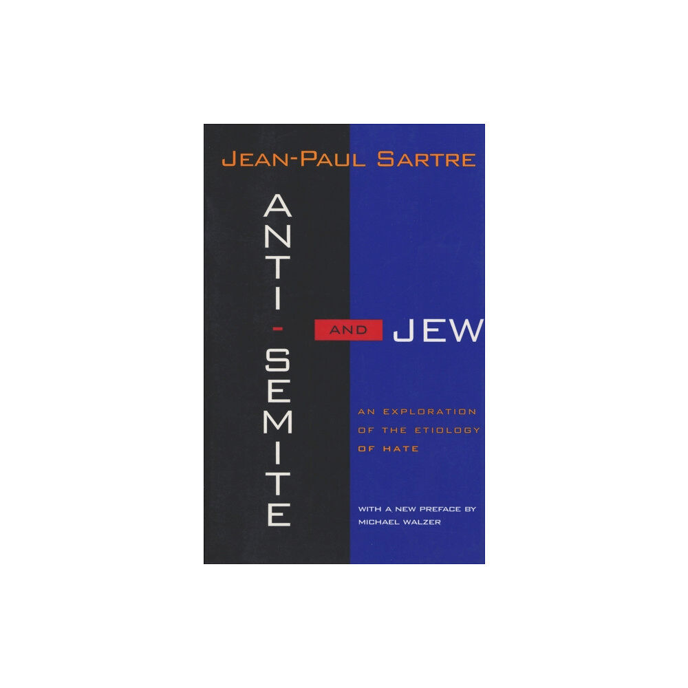 Random House USA Inc Anti-Semite and Jew (häftad, eng)