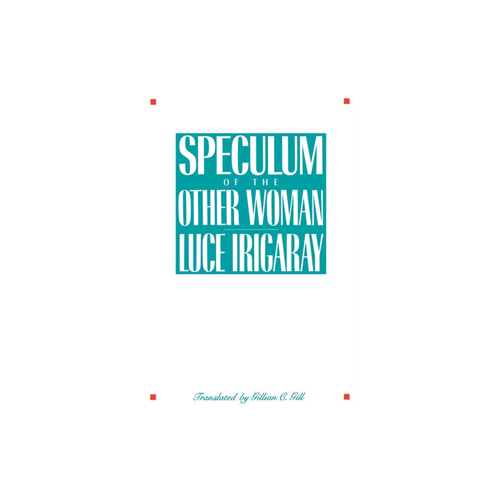 Cornell University Press Speculum of the Other Woman (häftad, eng)