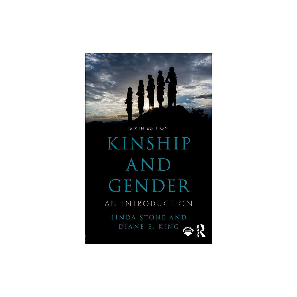 Taylor & francis inc Kinship and Gender (häftad, eng)