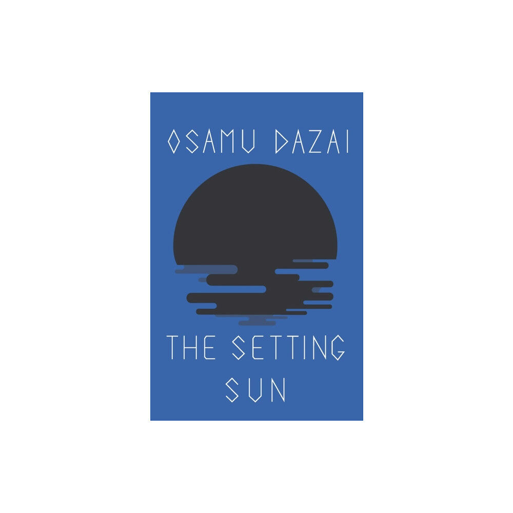 New Directions Publishing Corporation The Setting Sun (häftad, eng)