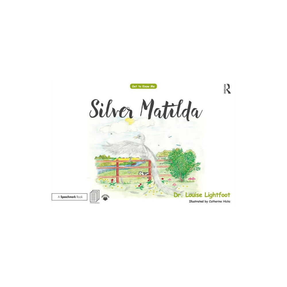 Taylor & francis inc Silver Matilda (häftad, eng)
