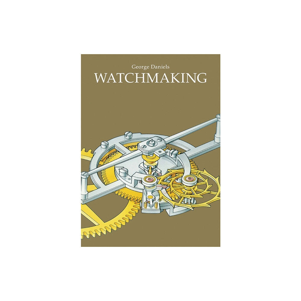 Philip Wilson Publishers Ltd Watchmaking (inbunden, eng)