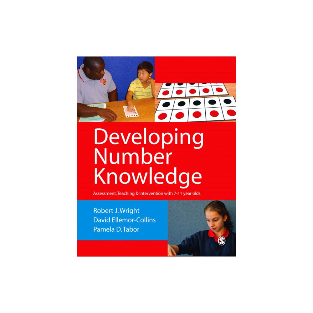 Sage Publications Ltd Developing Number Knowledge (häftad, eng)