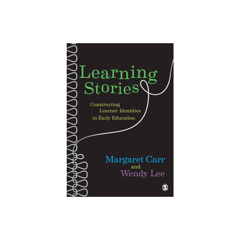 Sage Publications Ltd Learning Stories (häftad, eng)