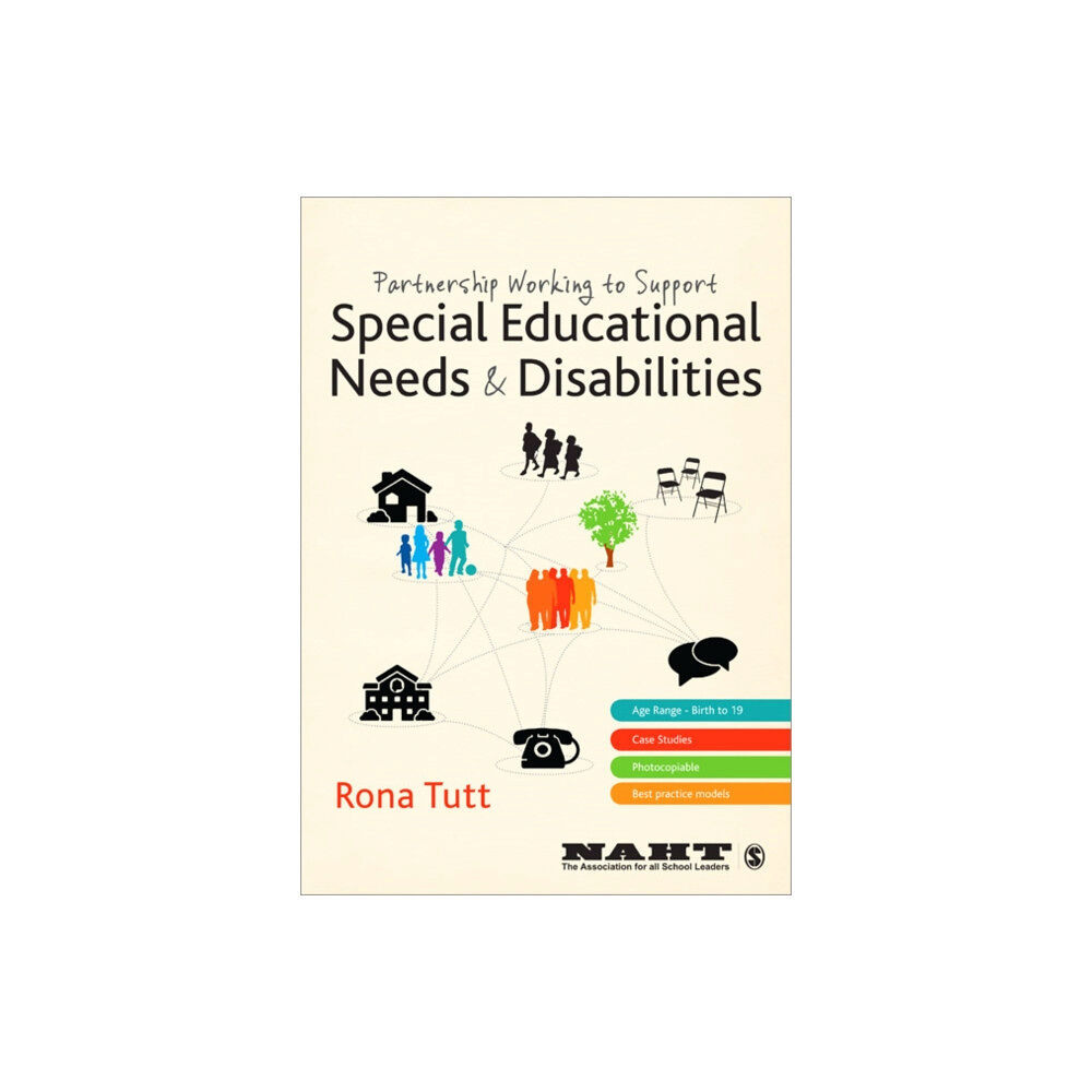 Sage Publications Ltd Partnership Working to Support Special Educational Needs & Disabilities (häftad, eng)