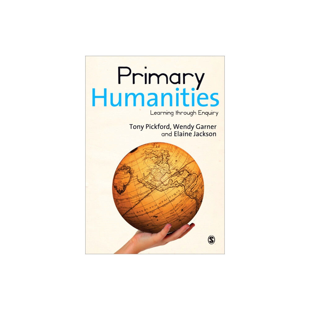 Sage Publications Ltd Primary Humanities (häftad, eng)