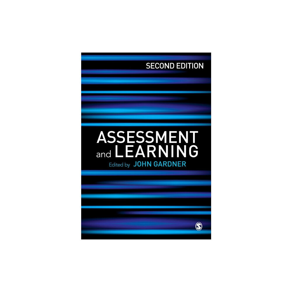 Sage Publications Ltd Assessment and Learning (häftad, eng)