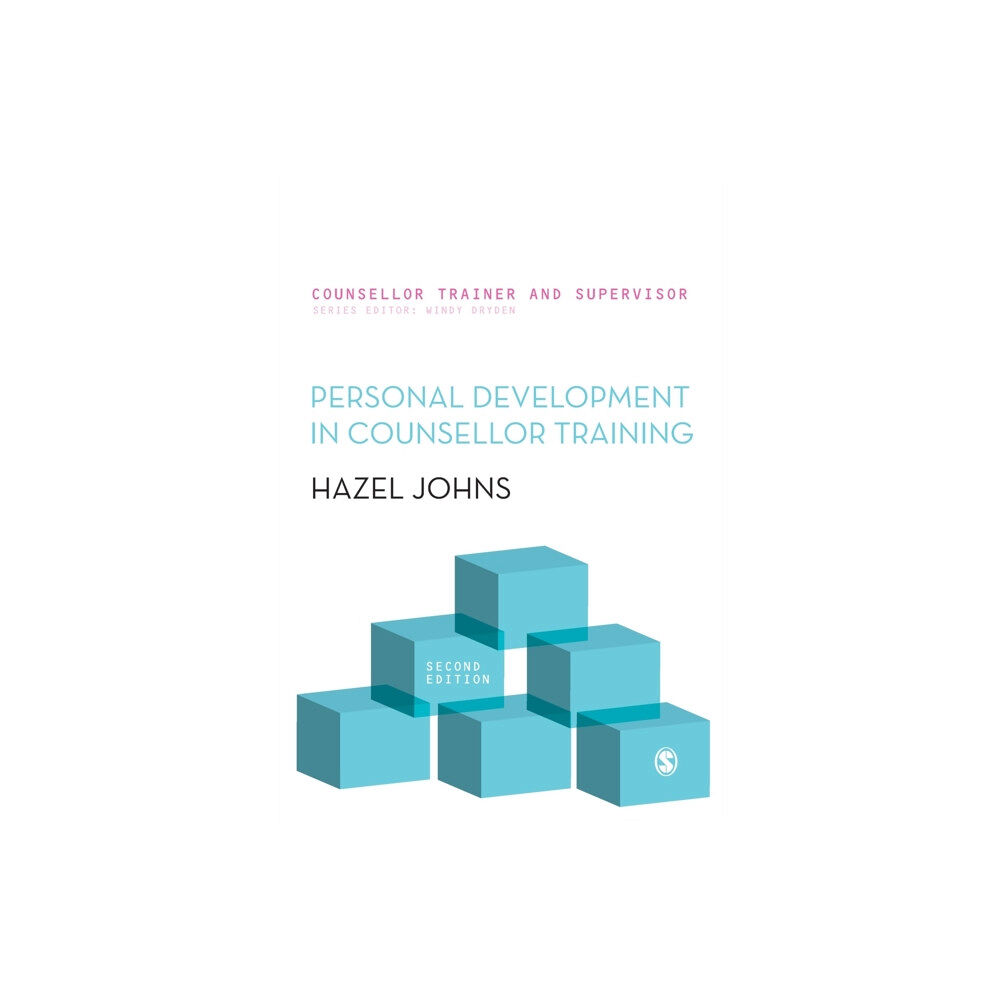 Sage Publications Ltd Personal Development in Counsellor Training (häftad, eng)