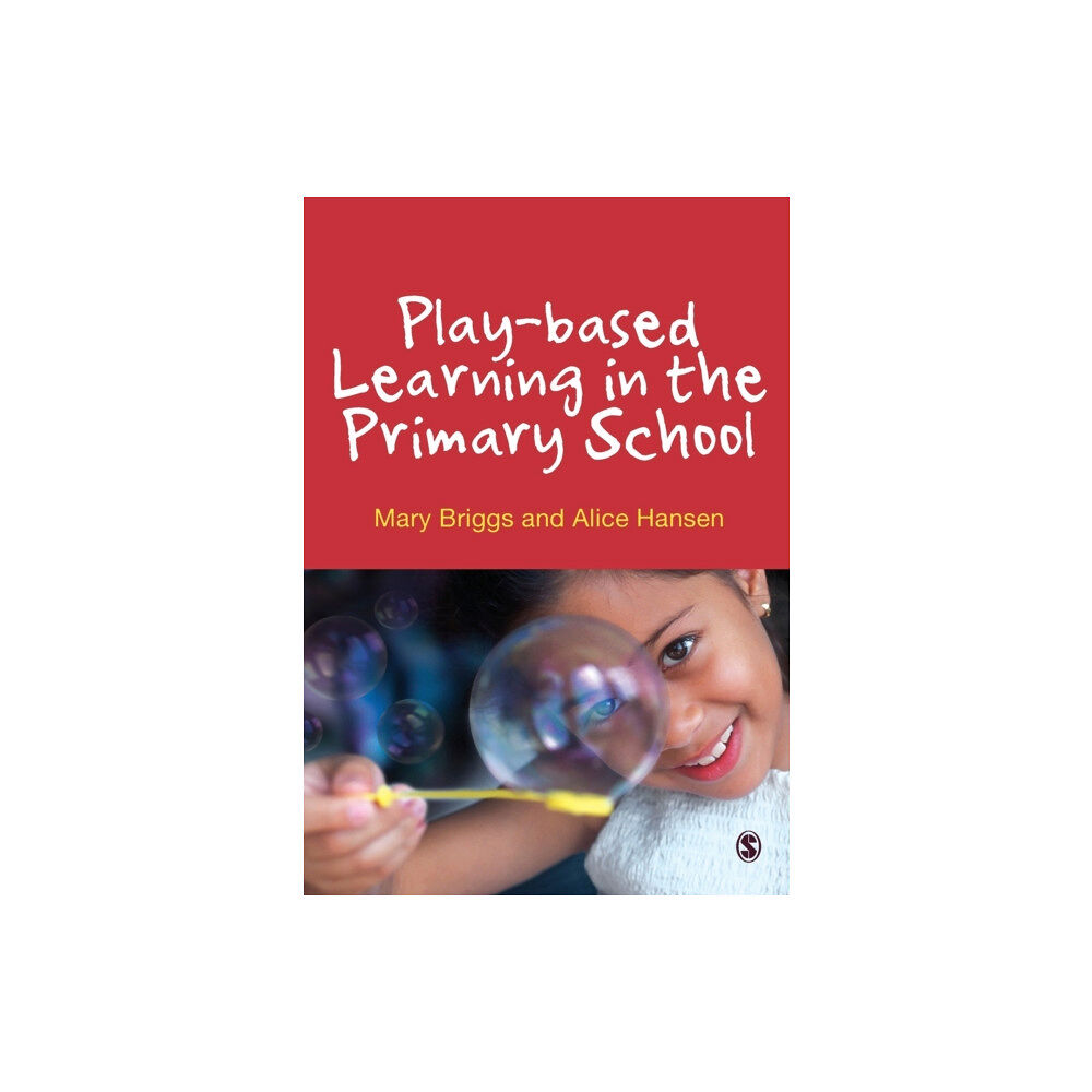 Sage Publications Ltd Play-based Learning in the Primary School (häftad, eng)