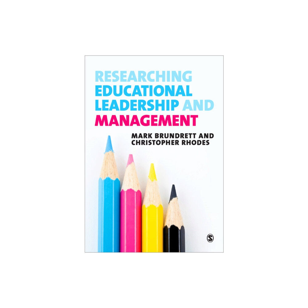 Sage Publications Ltd Researching Educational Leadership and Management (häftad, eng)