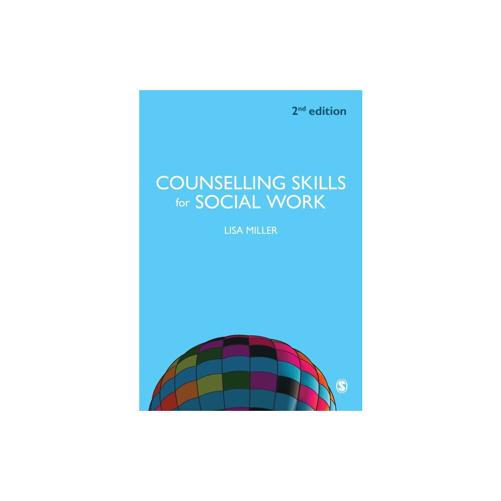 Sage Publications Ltd Counselling Skills for Social Work (häftad, eng)