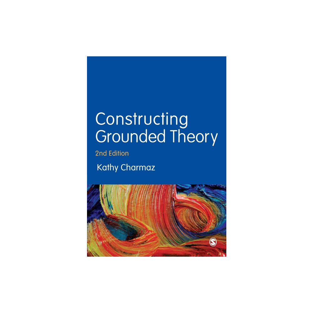 Sage Publications Ltd Constructing Grounded Theory (häftad, eng)