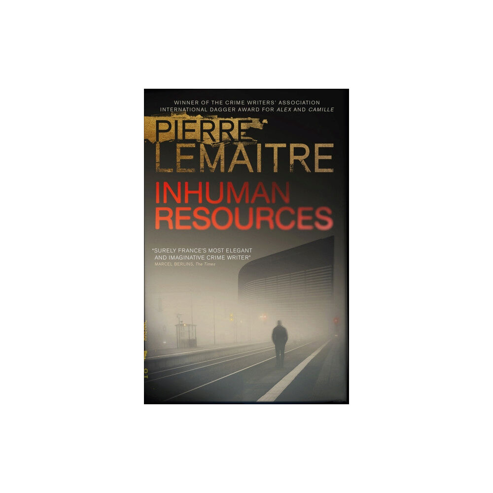 Quercus Publishing Inhuman Resources (häftad, eng)