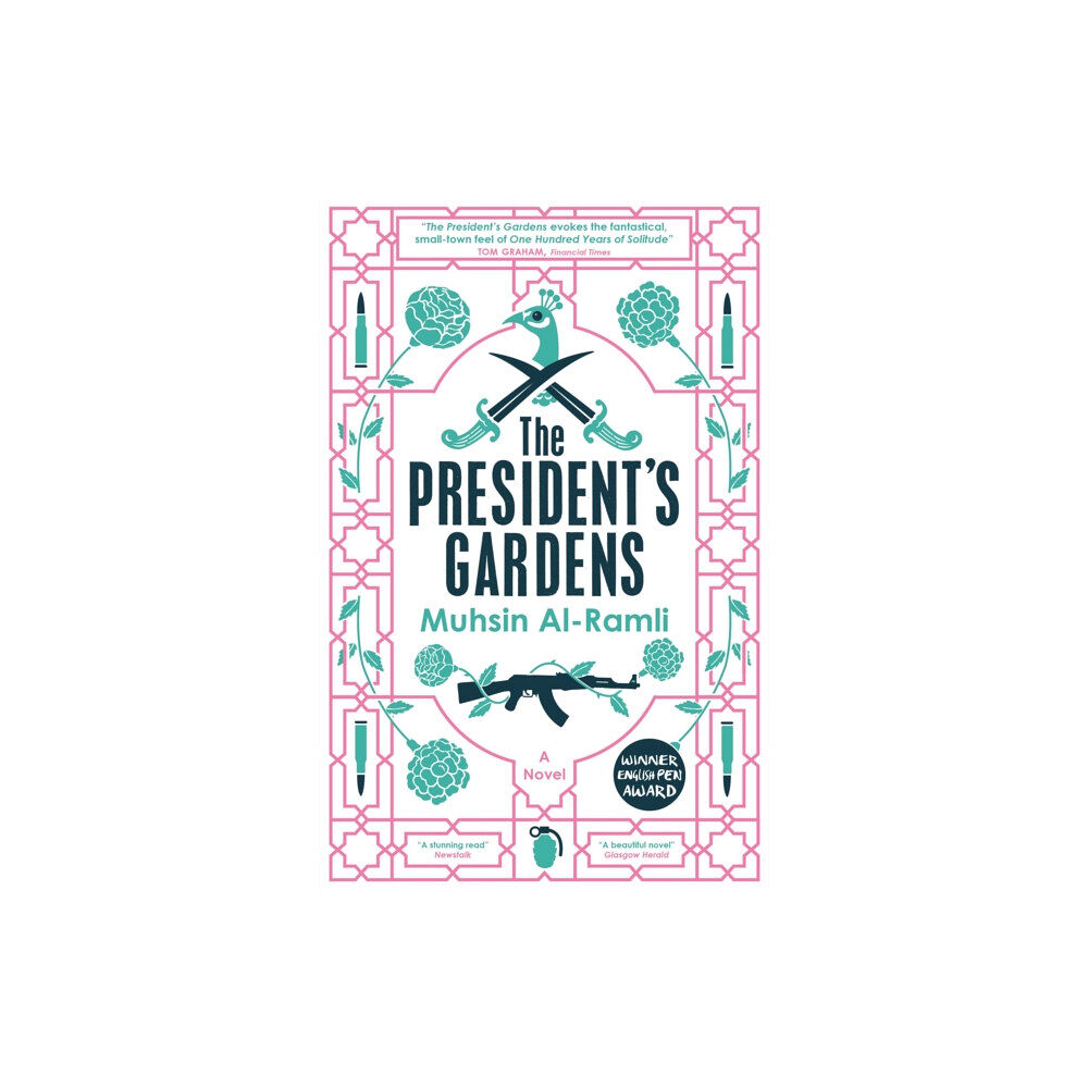 Quercus Publishing The President's Gardens (häftad, eng)