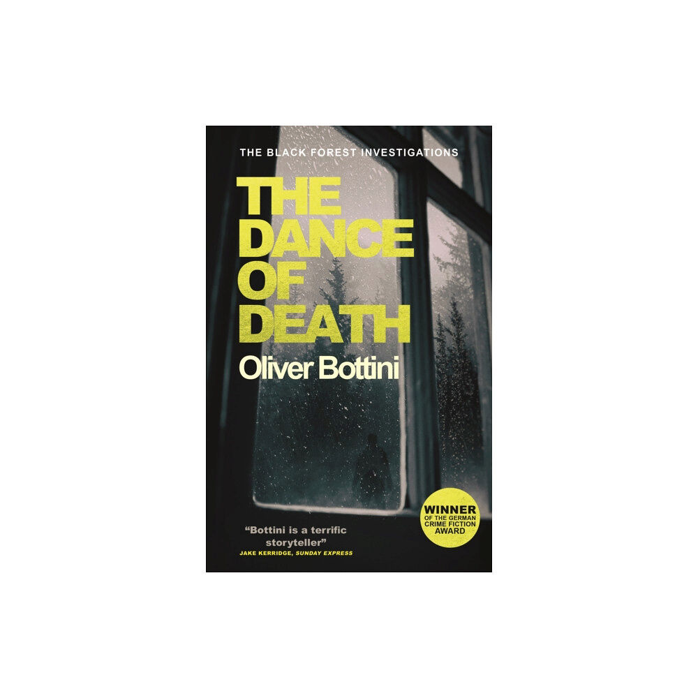 Quercus Publishing The Dance of Death (inbunden, eng)