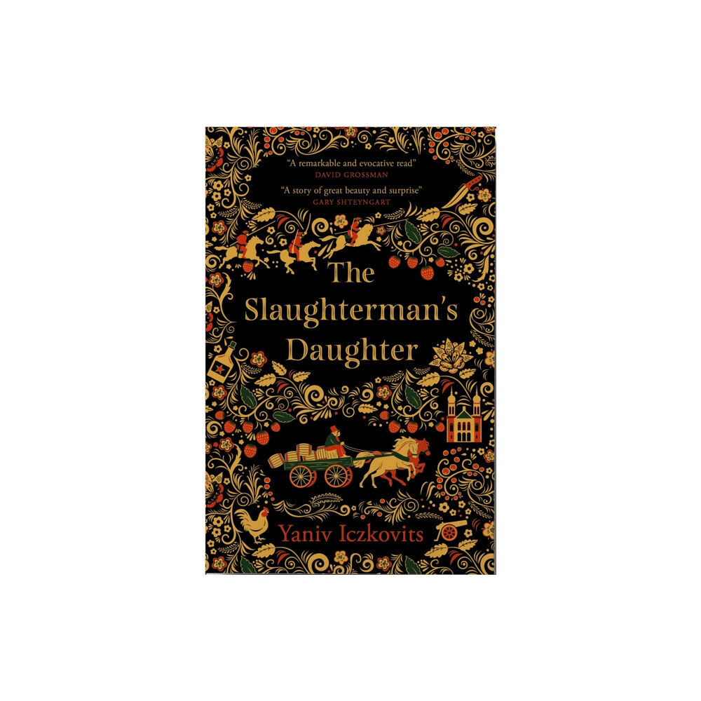 Quercus Publishing The Slaughterman's Daughter (häftad, eng)