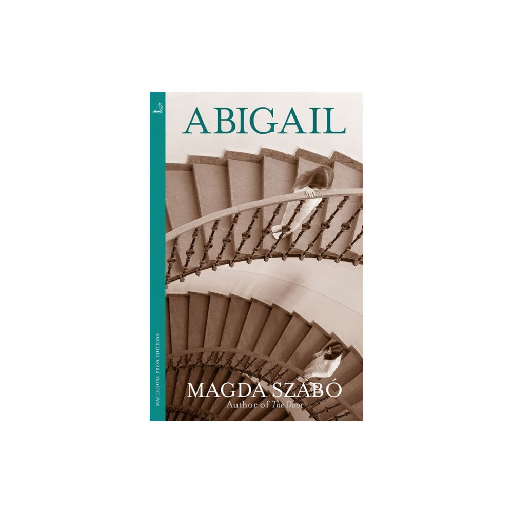 Quercus Publishing Abigail (häftad, eng)