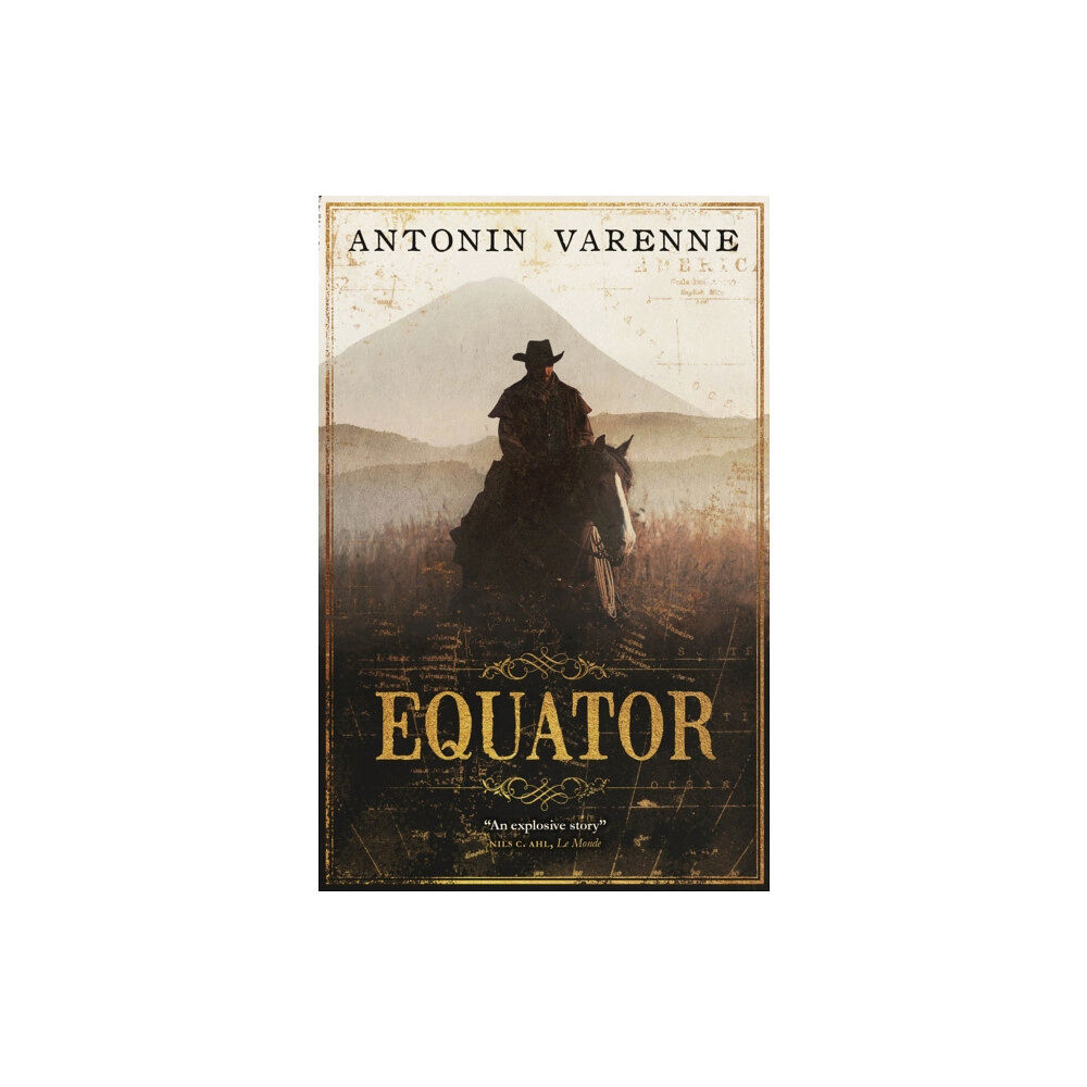 Quercus Publishing Equator (häftad, eng)